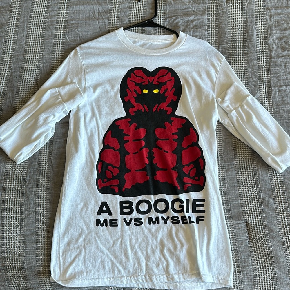 Limited Edition a Boogie With a Hoodie Tour Long Sleeve